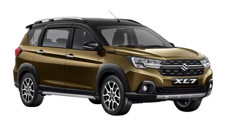 Spesifikasi Suzuki XL7