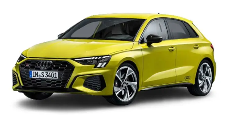 Spesifikasi Audi A3