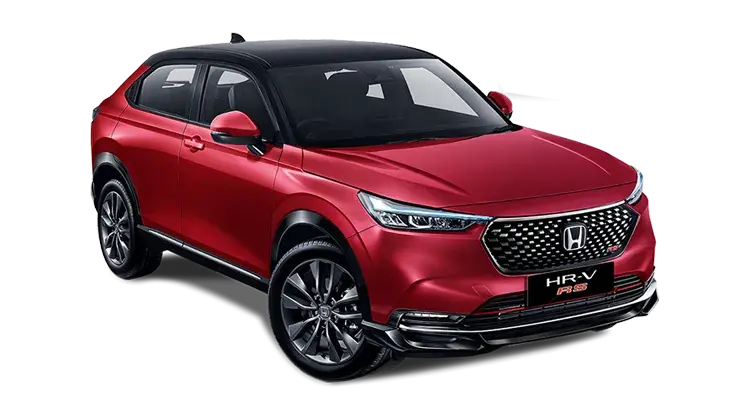 Spesifikasi Honda HR-V