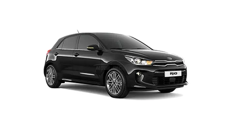Spesifikasi KIA Rio
