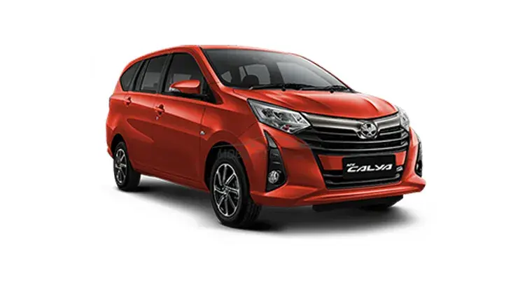 Spesifikasi Toyota Calya