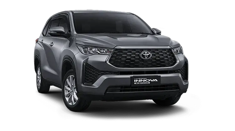 Spesifikasi Toyota Kijang Innova