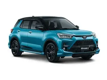 Spesifikasi Toyota Raize