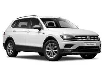 Spesifikasi VolksWagen Tiguan Allspace