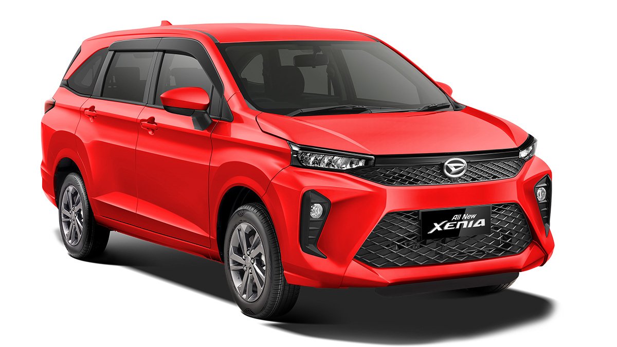 Spesifikasi Daihatsu Xenia
