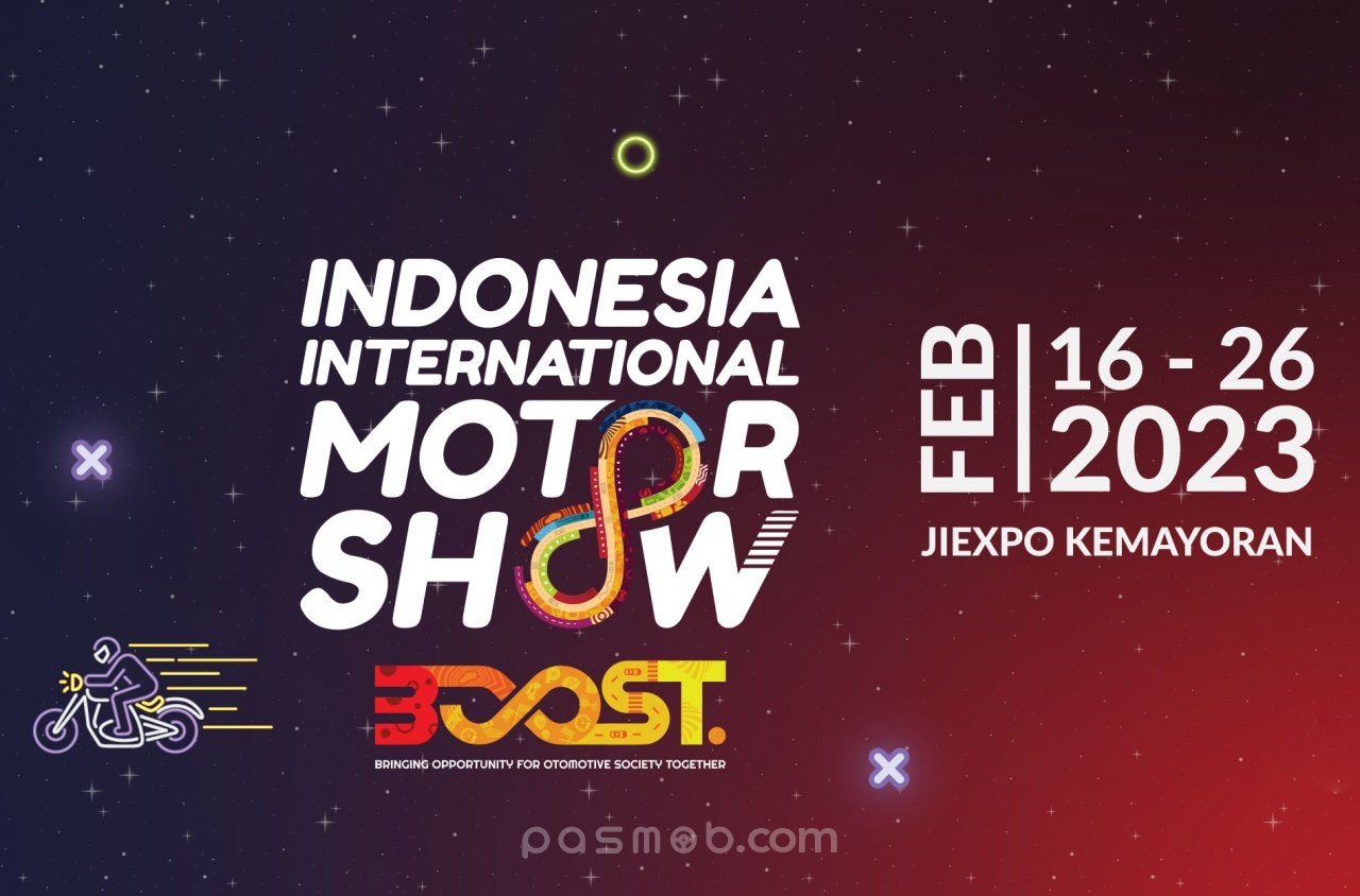 Hari ini IIMS (Indonesia International Motor Show) 2023 Dibuka