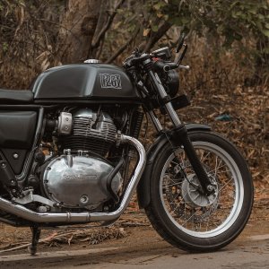 Jual Cepat Surat2 Lengkap Royal Enfield GT 650