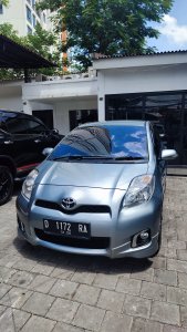 Toyota Yaris AT Tahun 2012